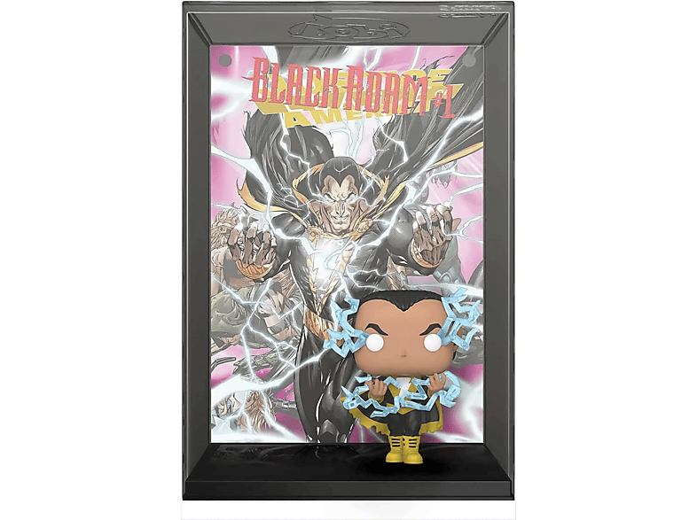 POP - Comic Cover- DC Black Adam | Merchandise
