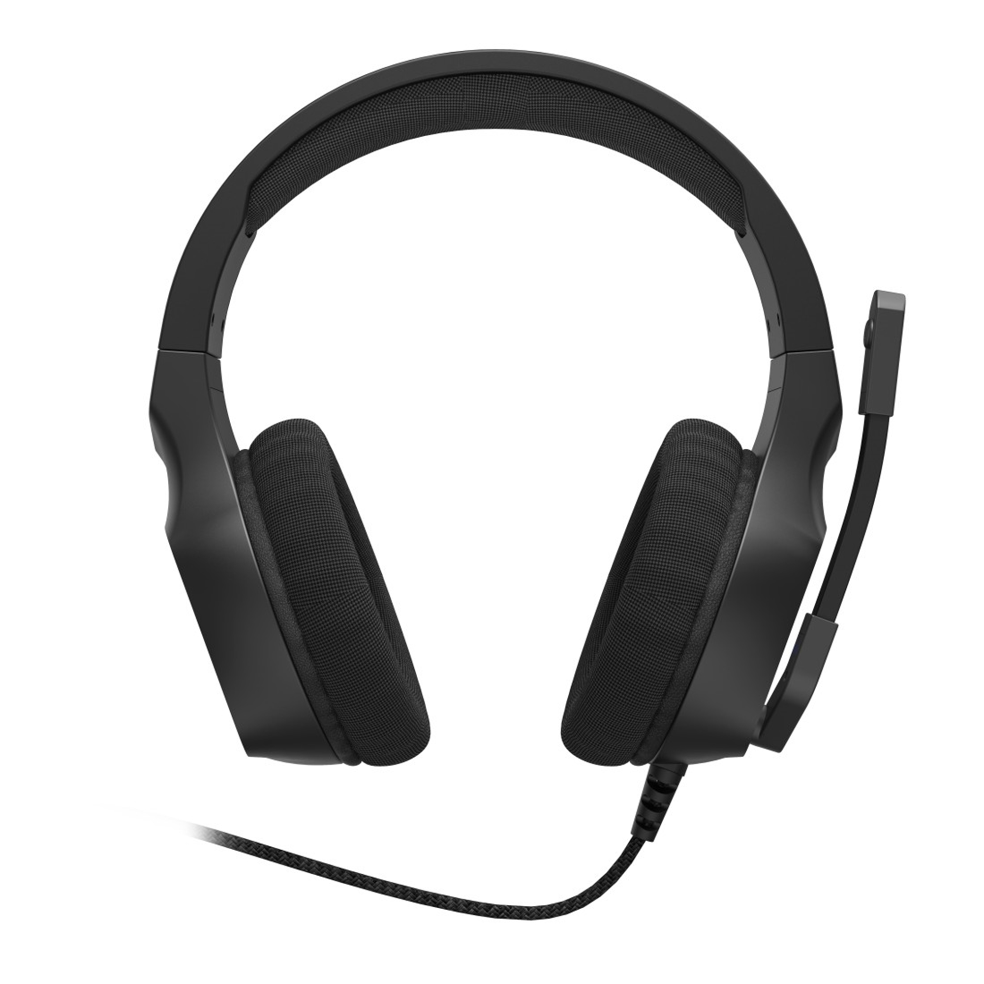 Over-ear Schwarz URAGE Headset 710 SoundZ 7.1,