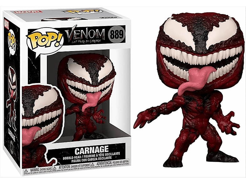 - - Venom POP Carnage