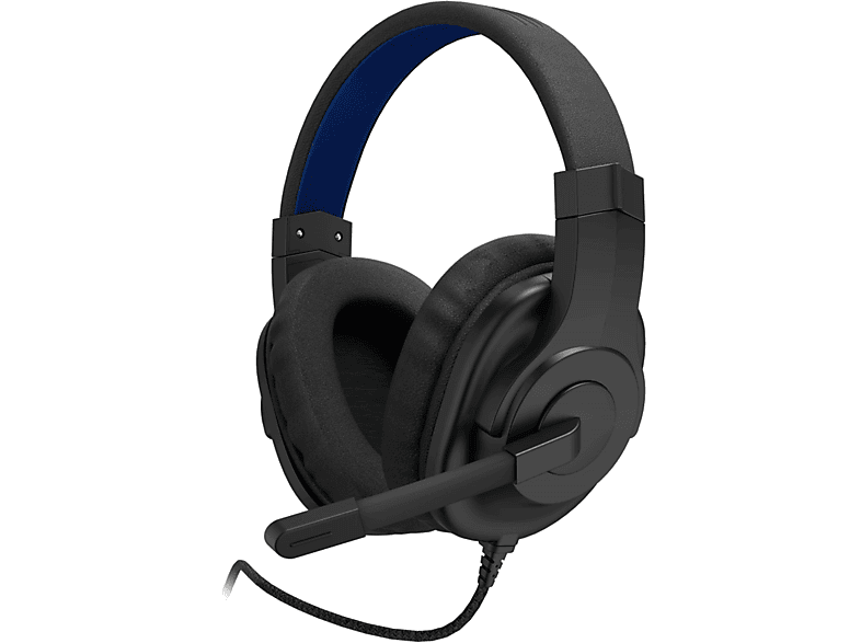 URAGE SoundZ 200, Over-ear Headset Schwarz