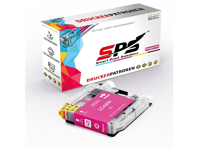 Tintenpatrone Magenta SPS LC421-27