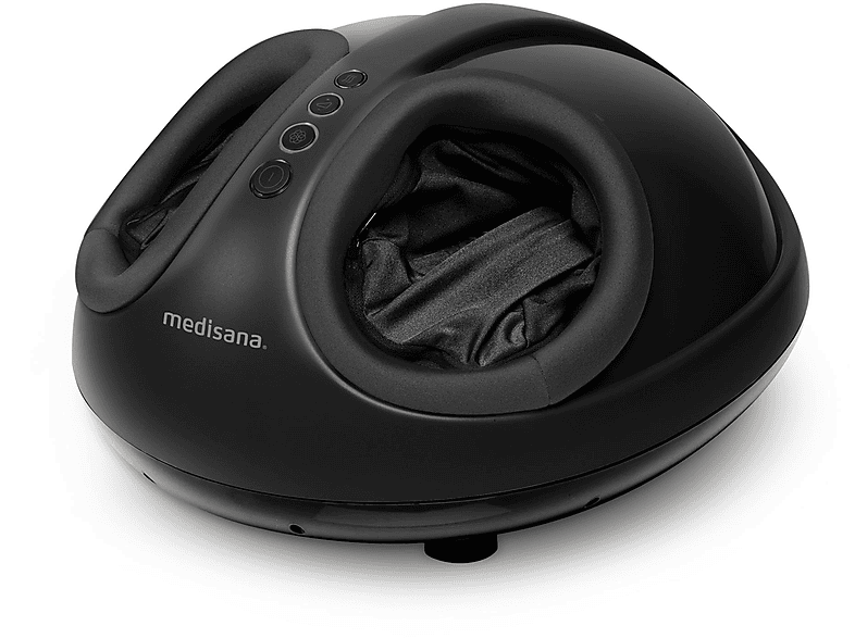 Medisana Masajeador de reflexologia de pies FM 900 gris