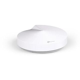 Repetidor WiFi Mesh  - DECO M5(1-PACK) TP-LINK, 1300 Mbps, Blanco