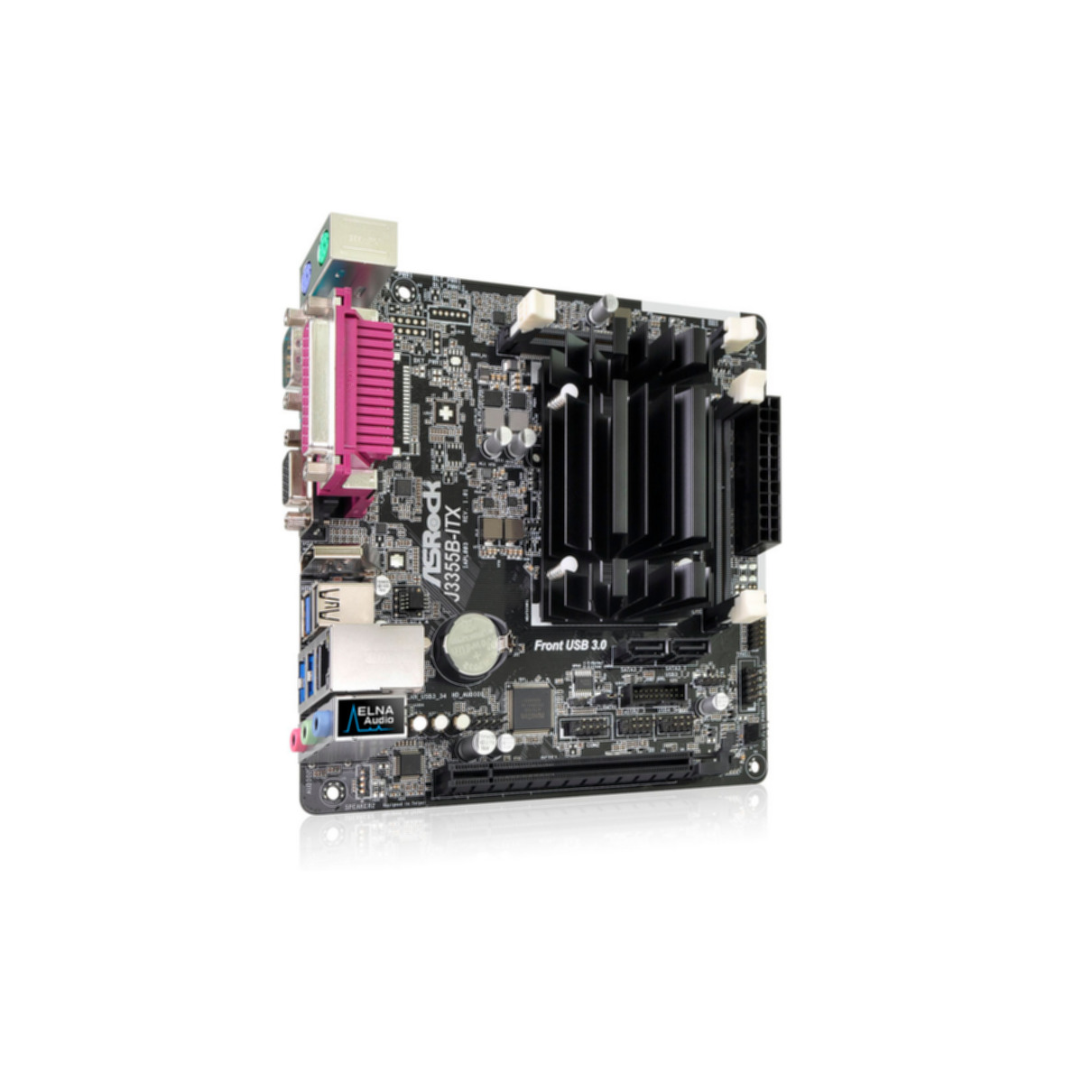 schwarz J3355B-ITX Mainboards ASROCK