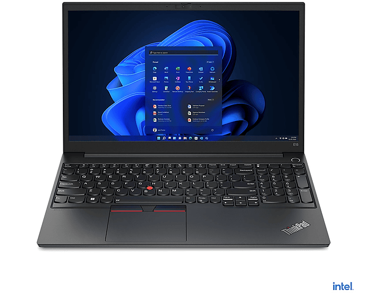 Portátil - LENOVO 21E6004KGE