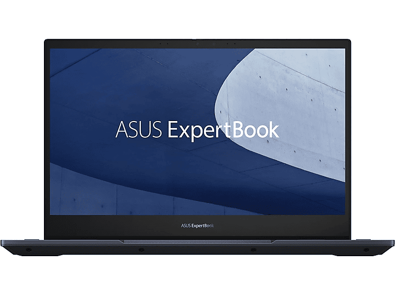 ASUS Expert BK B5402FEA-HY0196XA, Notebook mit 14 Zoll Display, Intel® Core™ i5 Prozessor, 8 GB RAM, 256 GB SSD, Intel Iris Xe Graphics, Schwarz