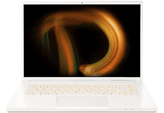 ACER ConceptD 3 | CN316-73G | Weiß, Notebook mit 16 Zoll Display,  Prozessor, 16 GB RAM, 1 TB SSD, NVIDIA® GeForce RTX™ 3050Ti, Weiß