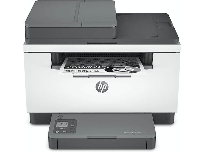 HP LaserJet M234SDWE Laser Multifunktionsdrucker Netzwerkfähig WLAN