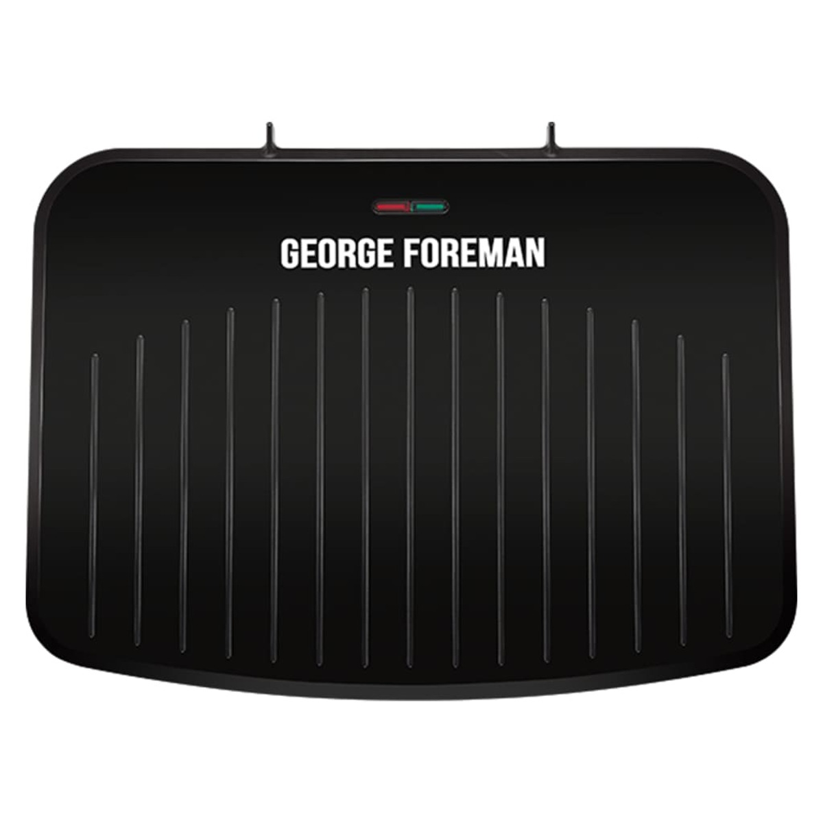 GEORGE FOREMAN 25820-56 Tost Izgara Makinesi Siyah
