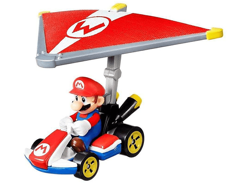 MATTEL Hot Wheels Mario Kart Gliders \