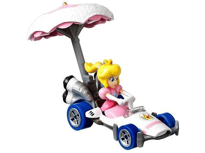 MATTEL Hot Wheels - Mario Kart Peach\