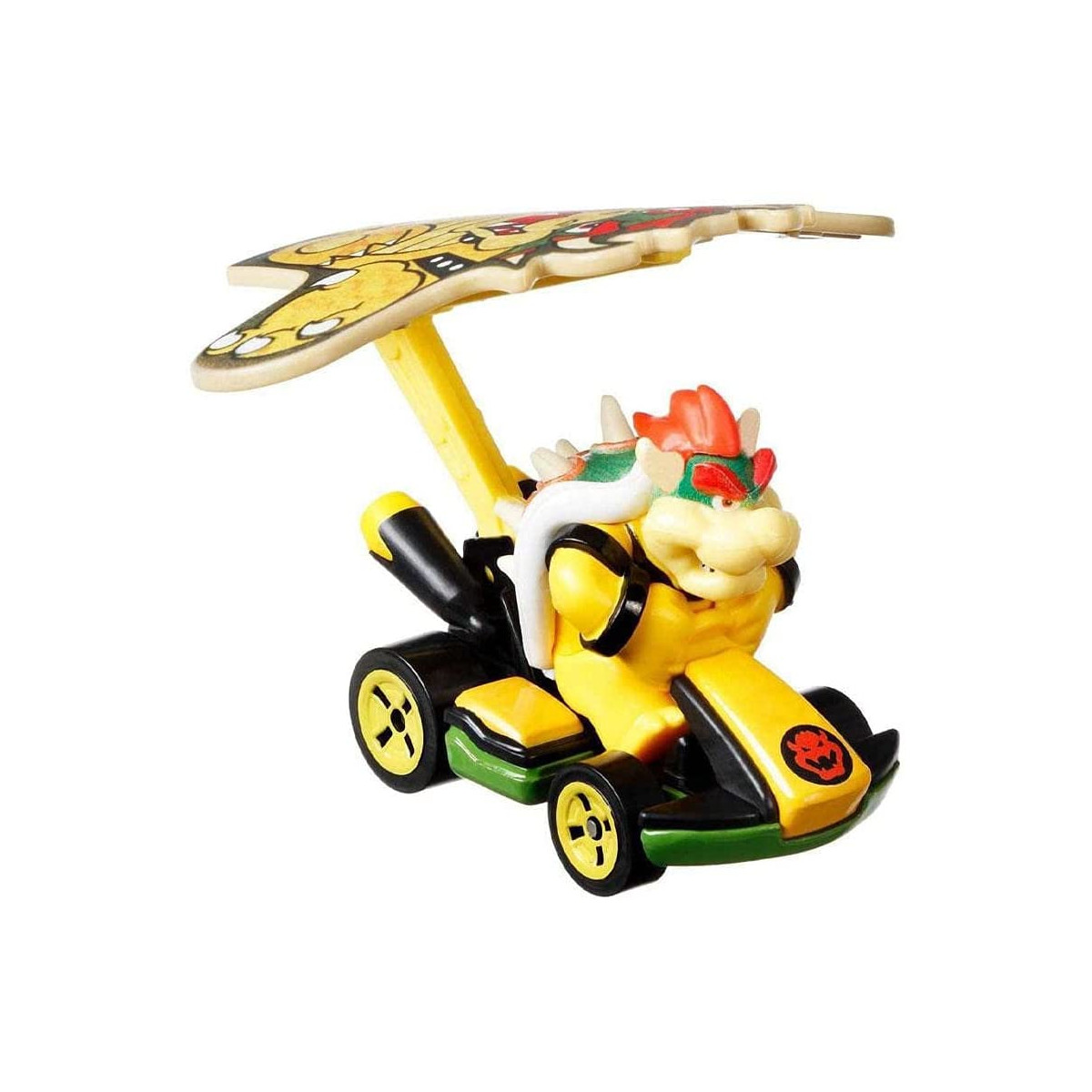 MATTEL Hot Wheels - Mario Kart Gliders Sammelfigur \