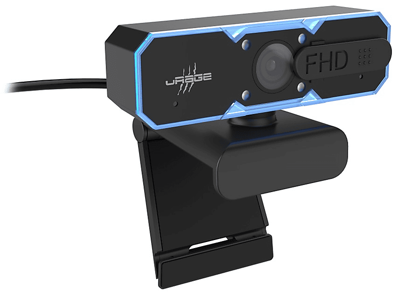 Webcam URAGE FHD 900 REC
