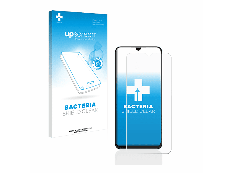 UPSCREEN antibakteriell Samsung klare A13) Schutzfolie(für Galaxy