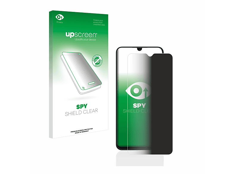 Anti-Spy Galaxy Schutzfolie(für Samsung UPSCREEN A13)