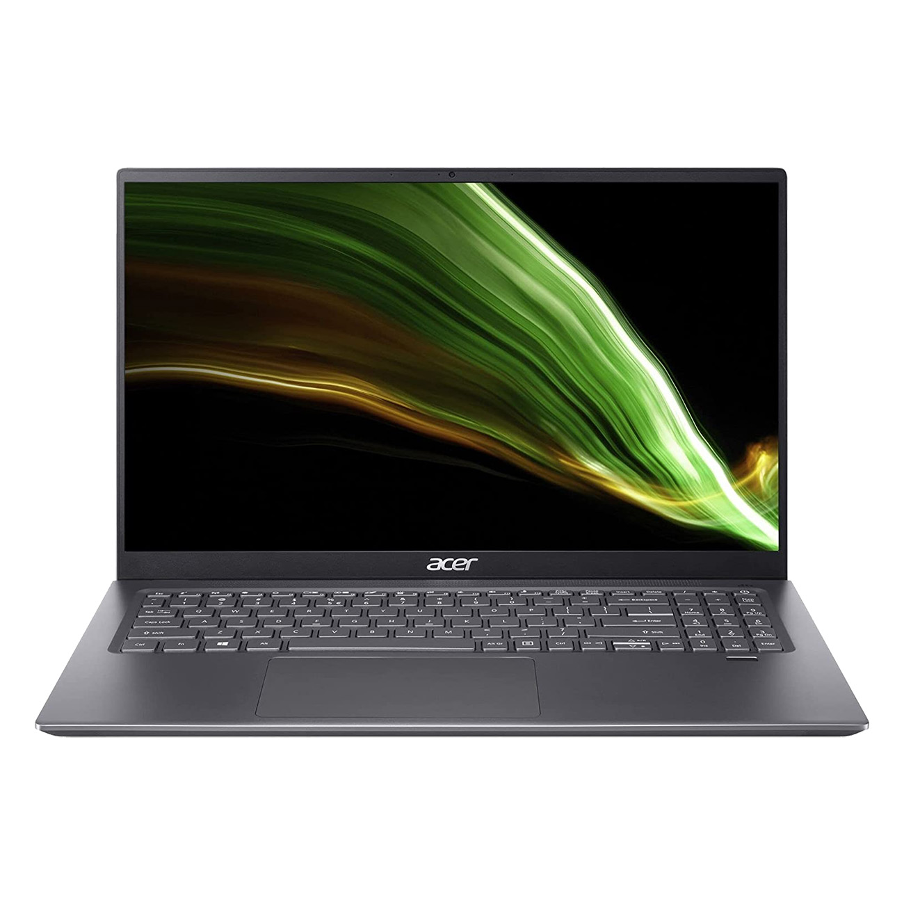 16 Prozessor, 512 16,1 Zoll SSD, (SF316-51-70AF), i7 Intel, RAM, GB ACER Display Core™ Schwarz Swift Notebook mit 3 GB