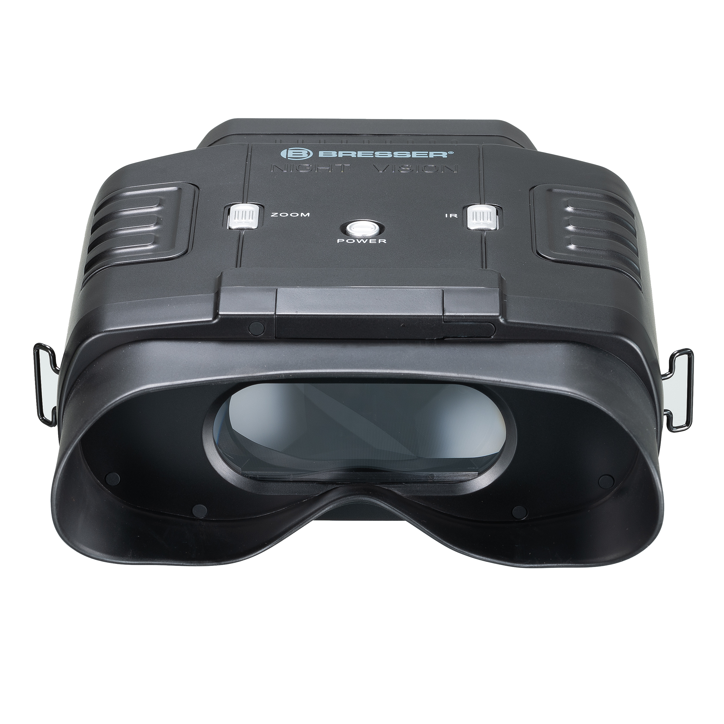 Nachtsichtgerät Aufnahmegerät Binokular 6, 20 3x20 Nachtsicht Digitales mm, BRESSER