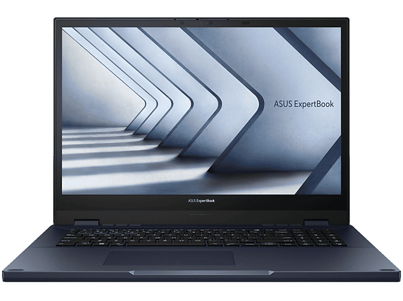 ExpertBook mit Core™ Prozessor, SSD, 1 16 i7-12850HX/8GB/1TB Zoll GB NVIDIA TB Display, B6 Intel® 16 Schwarz A2000, i7 B6602FC2-MH0172X RTX Notebook W11P, 16\