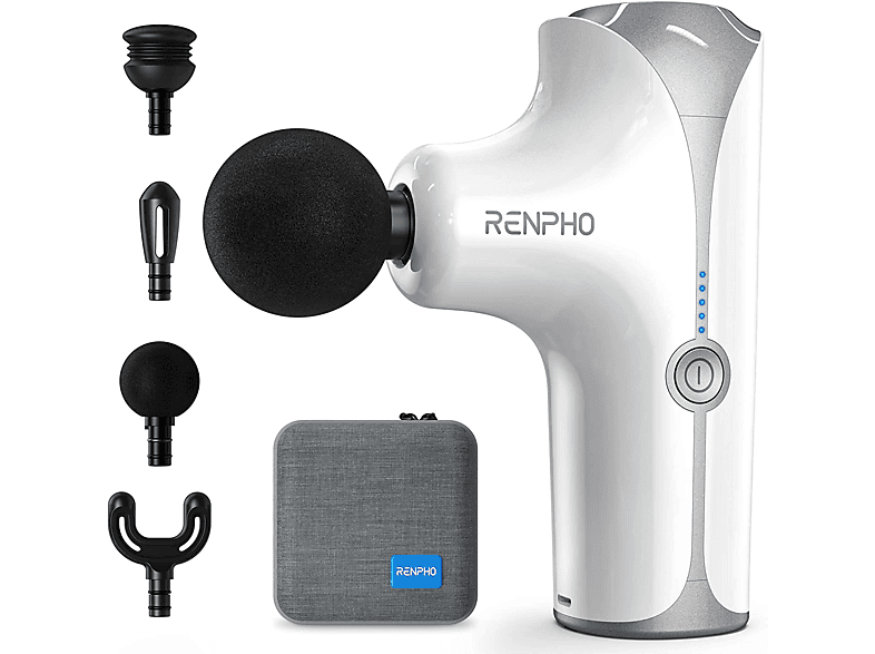 RENPHO R5W Massagepistole MediaMarkt