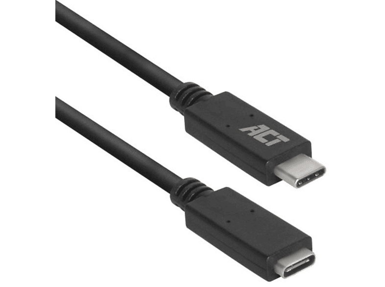 CAVO USB ROLINE 3.2 da USB C Maschio a USB C Maschio 0,8 m