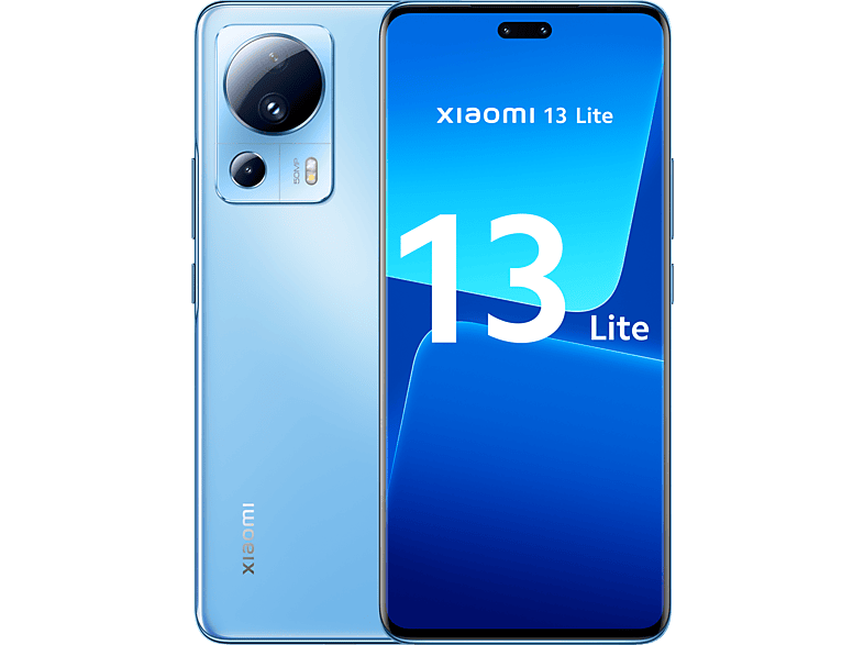 Xiaoi Redi Note 13 Pro 5G Ocean Teal - Sartphone 8+256GB, Procesador Snapdragon De 4n