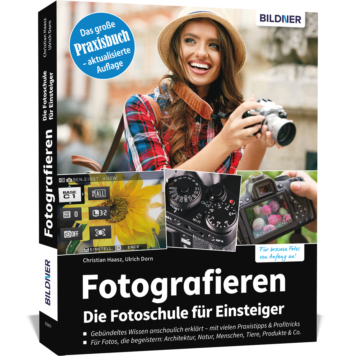 Fotografieren - für Einsteiger Fotoschule Die