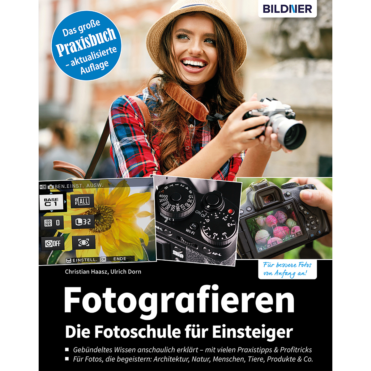 Fotografieren - Die Fotoschule Einsteiger für