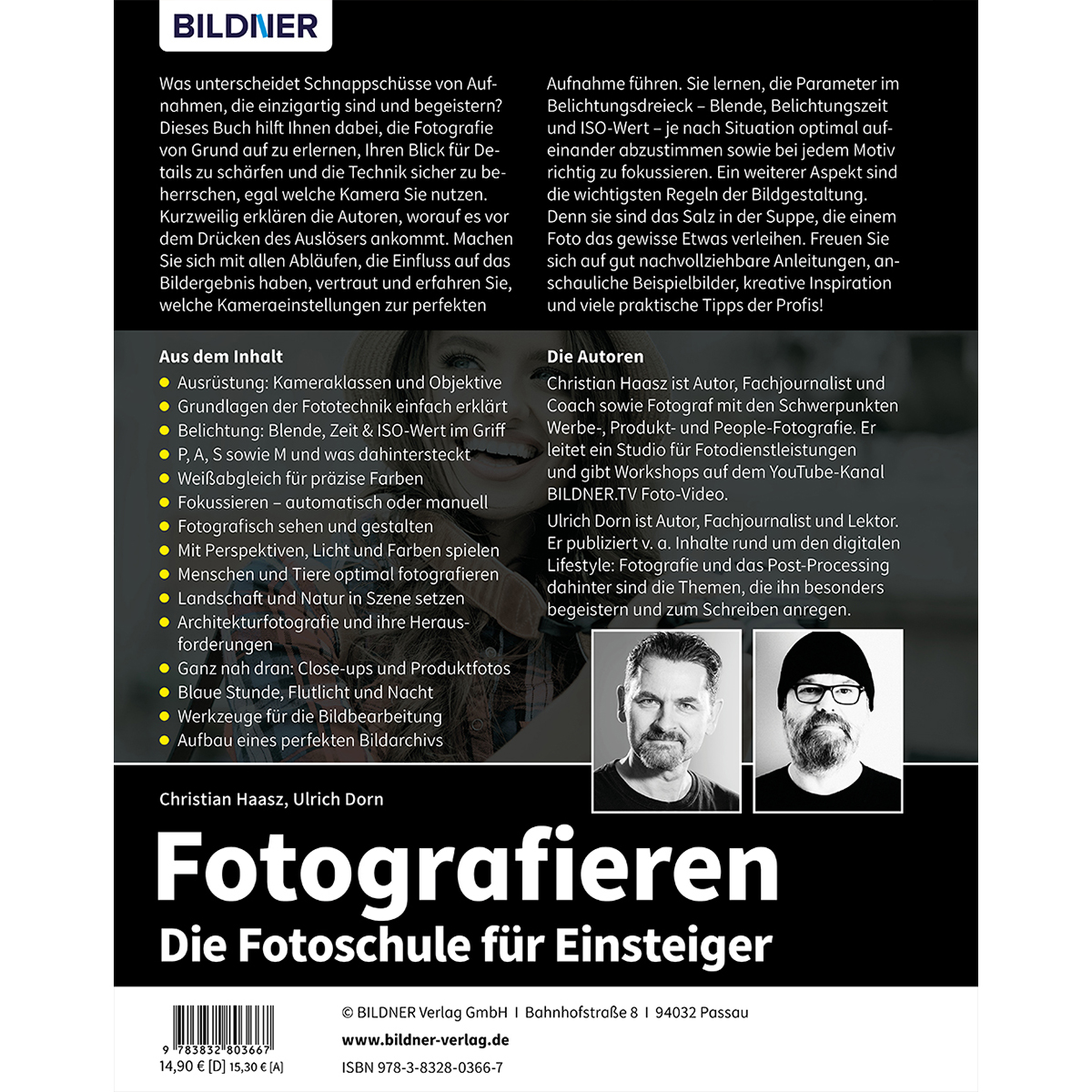 Fotografieren - für Einsteiger Fotoschule Die