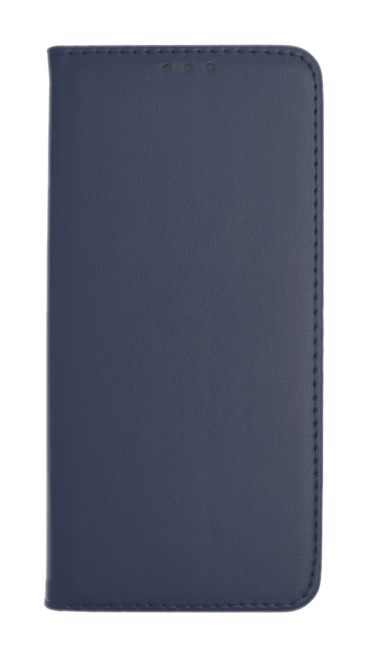 JAMCOVER Bookcase Smooth & S23 Safe, 5G, Bookcover, Galaxy Samsung, Marineblau FE