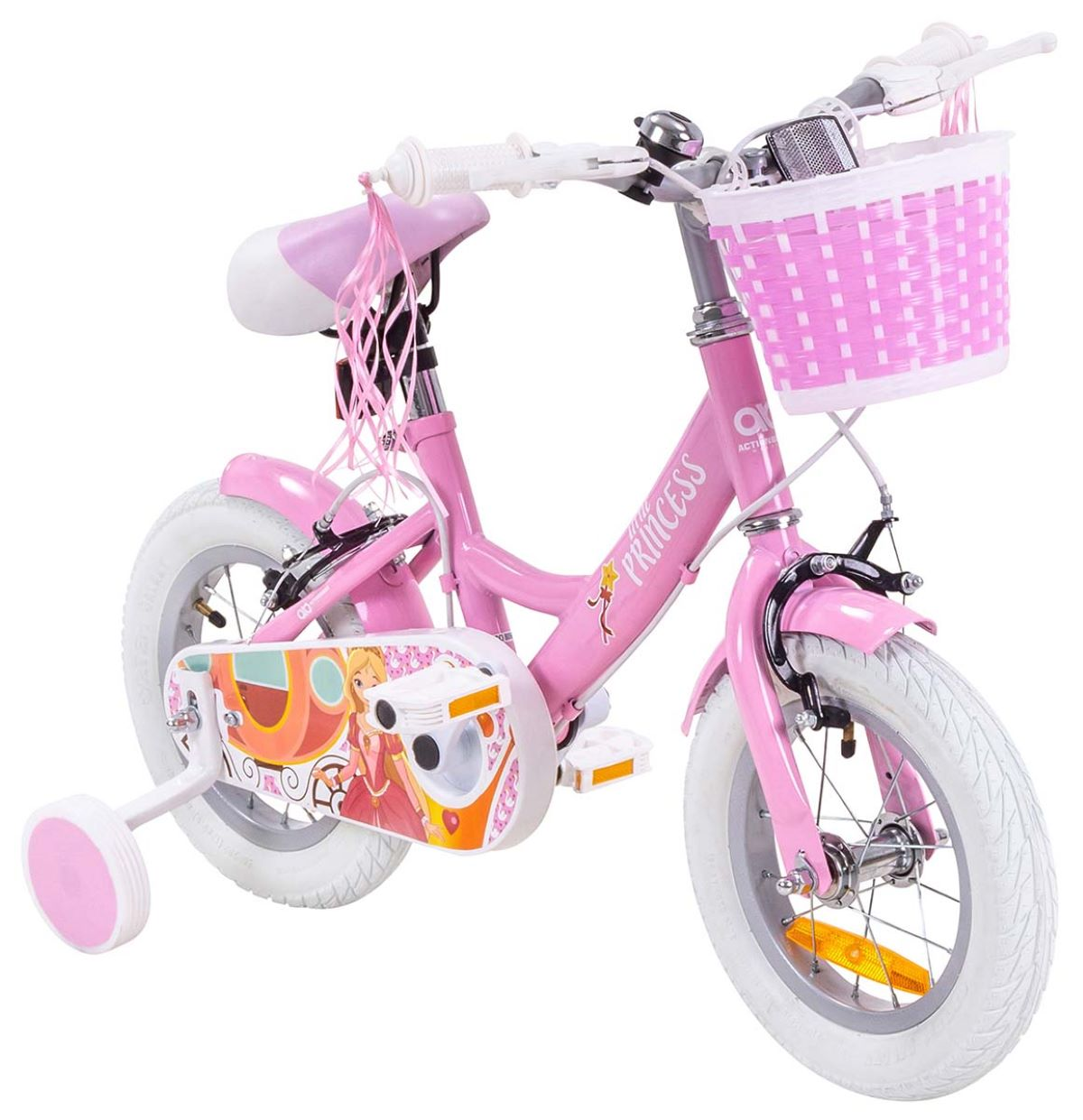 MOTORS Fahrrad ACTIONBIKES Kinder Princess 12\'