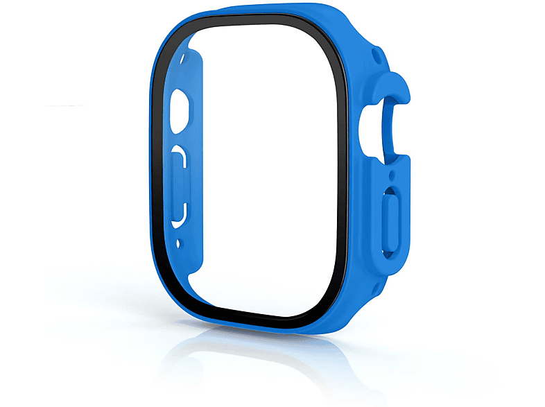 MTB MORE Watch mit Schutzhülle(für ENERGY Apple Displayschutz 42mm) 3 Case Bumper