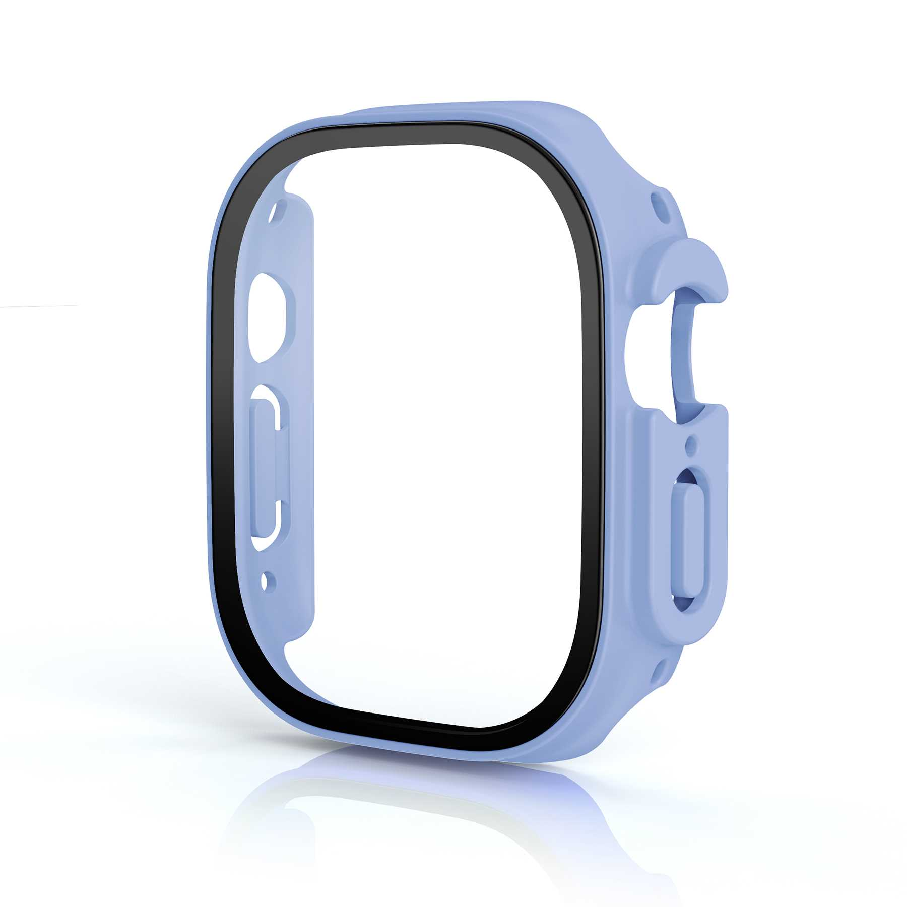 MTB MORE ENERGY Schutzhülle(für Displayschutz 38mm) Watch Case mit Bumper Apple 3