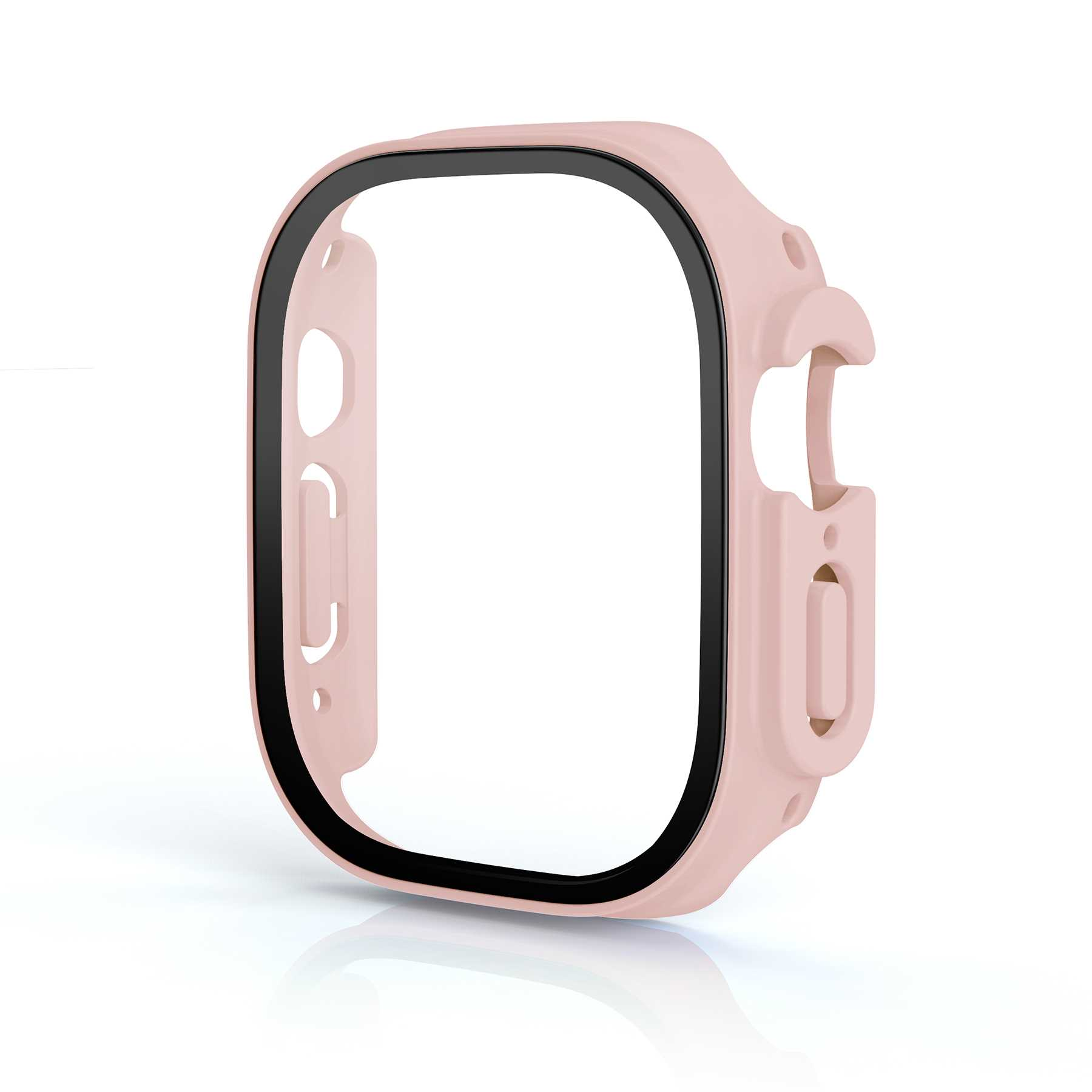 MTB MORE ENERGY Bumper Case Schutzhülle(für 2) Ultra Displayschutz Watch Watch Apple Ultra, mit