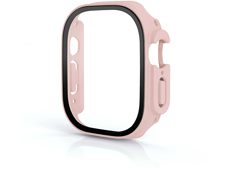 Watch 38mm) 3 Displayschutz MORE Schutzhülle(für Apple Case ENERGY Bumper MTB mit