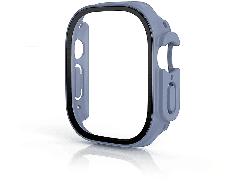 MTB MORE ENERGY Bumper Case mit Displayschutz Schutzhülle(für Apple Watch 3 42mm)