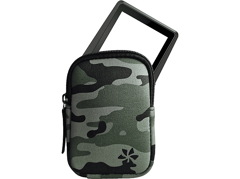 HONJU BIKE Bikecomputer, / / / Sport Bosch, Grün Camo Neoprentasche 2021) Schwarz Cover, Bosch Nyon (2022 Nyon 2021), Bosch (2022 Full für Display