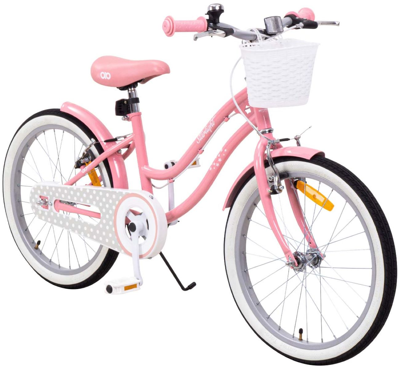 ACTIONBIKES MOTORS 20\' Starlight Fahrrad Kinder