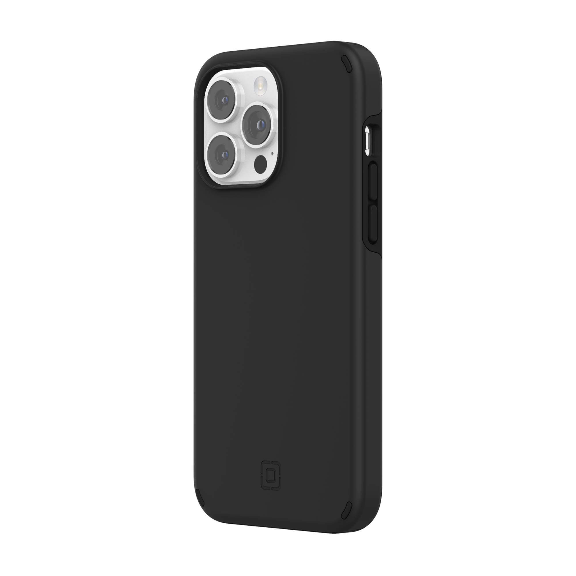 INCIPIO Duo, Backcover, iPhone Apple, 14 Pro Max, Schwarz