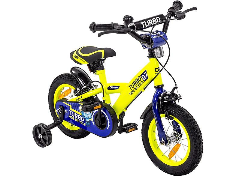 Bergsteiger Kodiak 24 Zoll Kinderfahrrad, Geeignet Für 8, 9, 10, 11