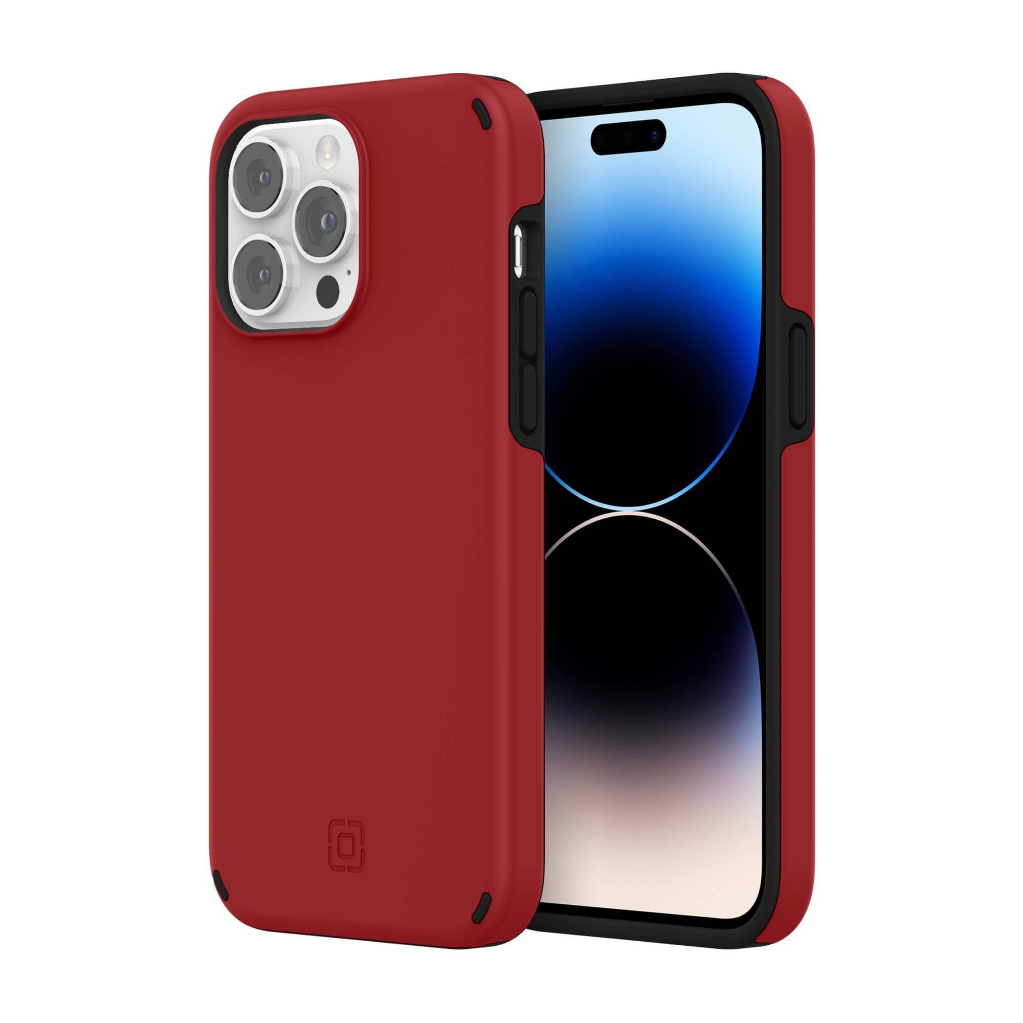 INCIPIO Duo, Backcover, Apple, iPhone Max, Pro rot 14