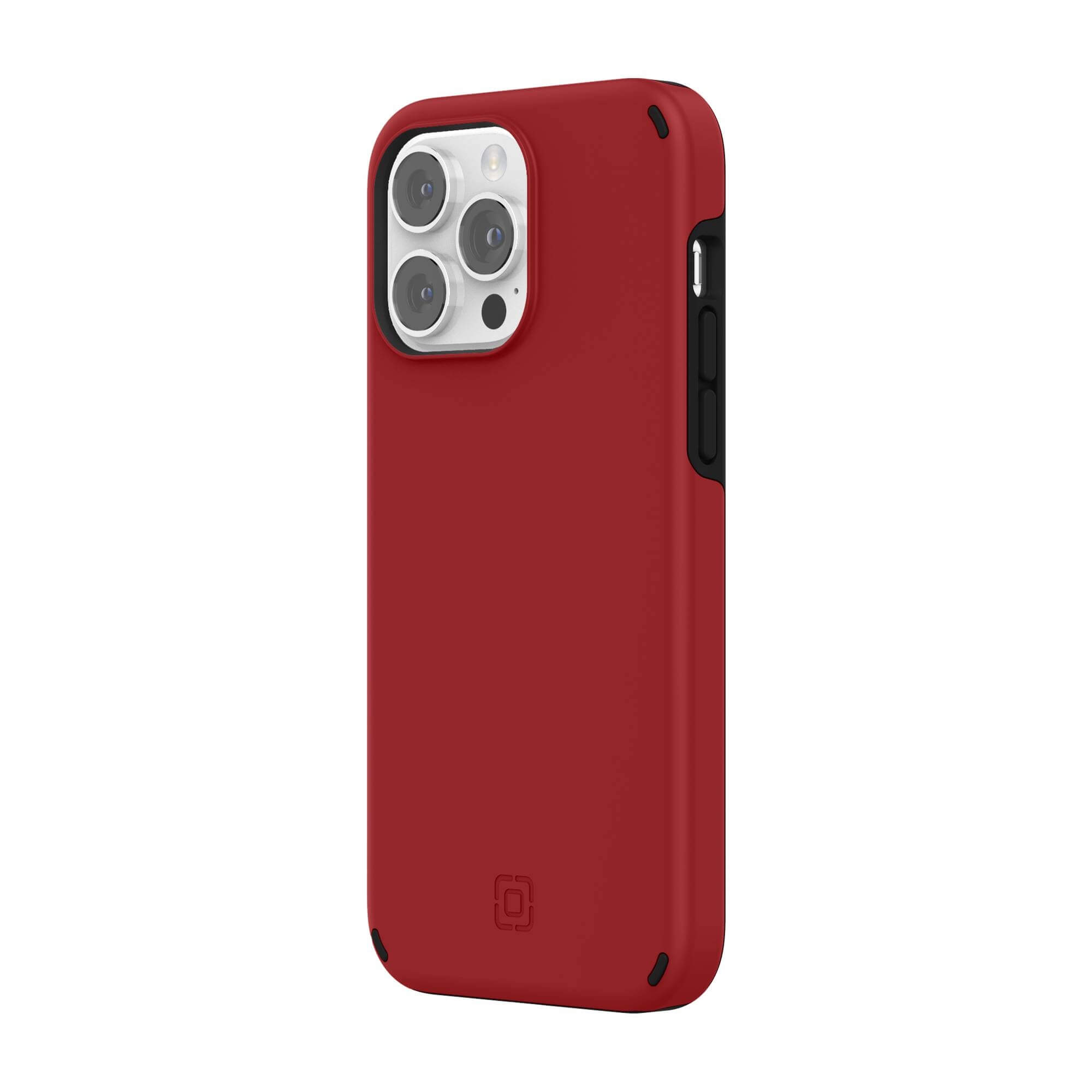 14 Duo, rot iPhone Pro Backcover, Apple, Max, INCIPIO