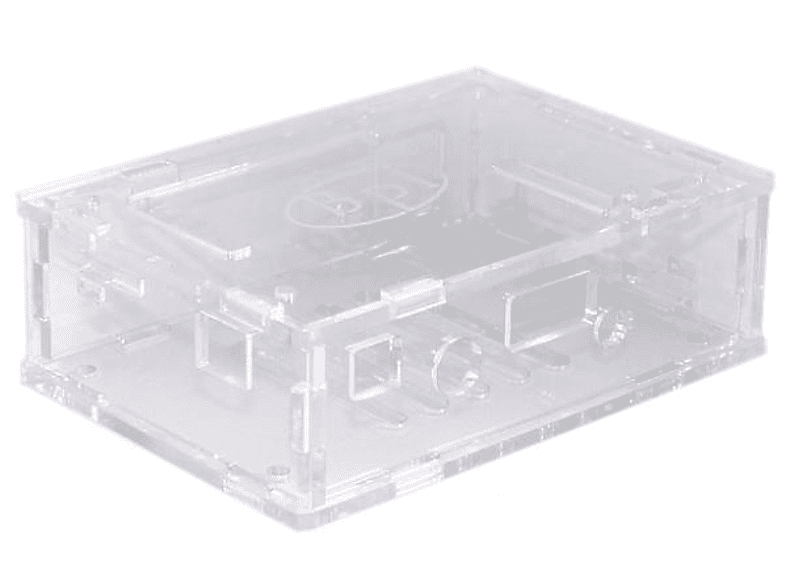 SINOVOIP BPI-M3 ACRYLIC BOX Gehäuse, Transparent