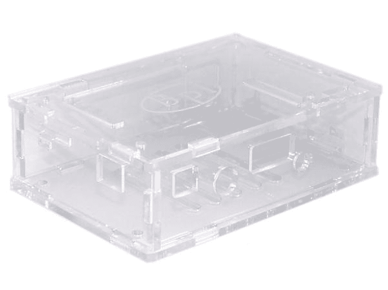 SINOVOIP BPI-M1+ ACRYLIC BOX Gehäuse, Transparent