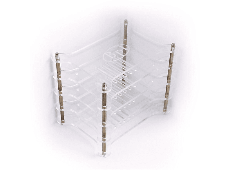 BOX F. Gehäuse, SINOVOIP M1/M1+/M2/M3 ZP0024 Transparent