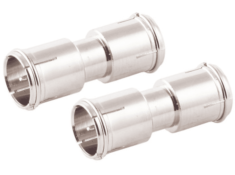 S/CONN MAXIMUM CONNECTIVITY FDoppelstecker, Quickausführung, SAT