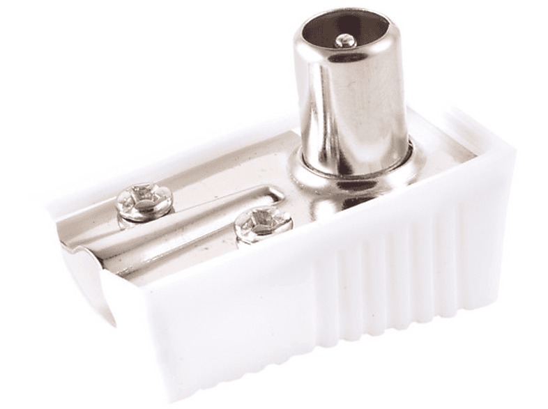 TV Antennenkabel Koaxkabel RG6 Winkel Kupplung / F-Stecker 1-50 Meter, 4,89 - Foto 8