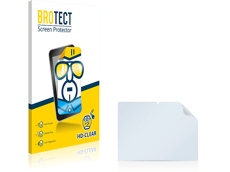 BROTECT klare Schutzfolie(für Acer Chromebook Spin 512) | Pflege & Schutz