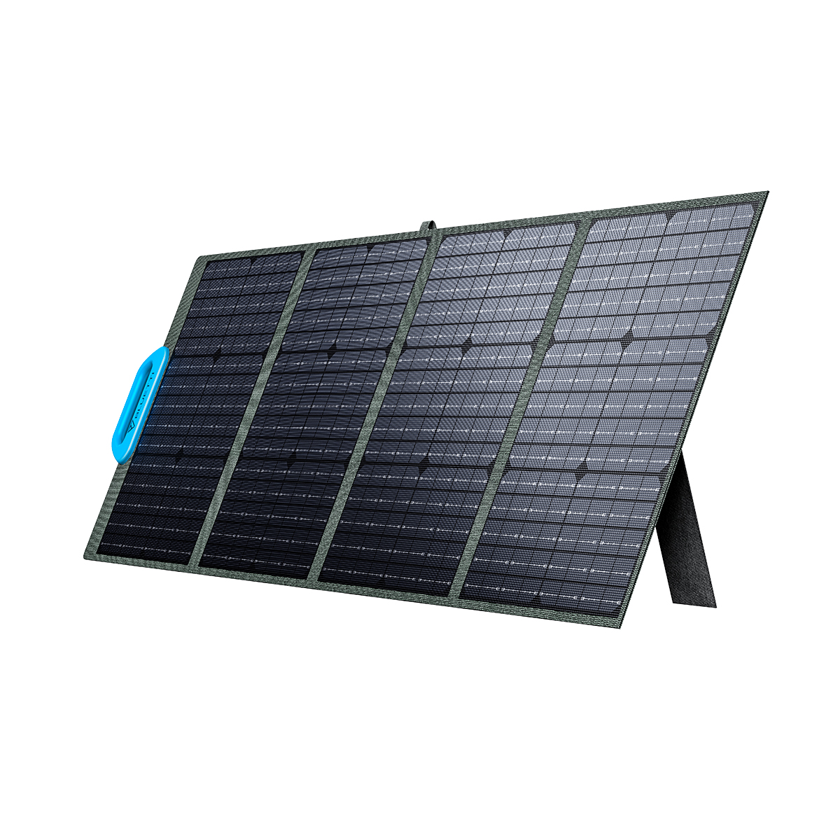 BLUETTI EB55 LiFePO4 120W grau 537 Solarpanel Stromzeuger Wh und Powerstation PV120 700W