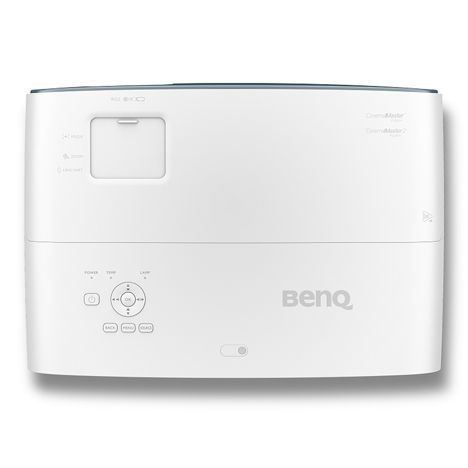 BENQ TK850i Beamer(UHD 4K, 3000 3D, Lumen)