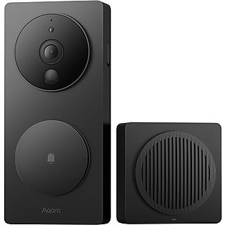 AQARA AQARA Doorbell G4 Videotürsprechanlage, Überwachungskameras, Türklingeln, Türsprechanlage, Alarmsysteme